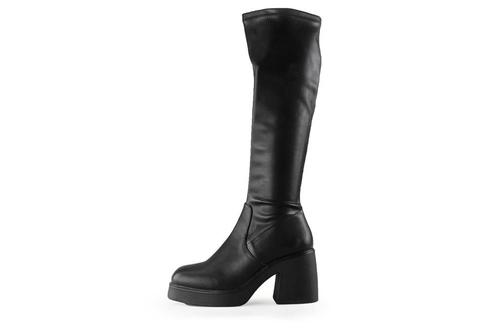 Dolcis Laarzen in maat 39 Zwart | 10% extra korting, Kleding | Dames, Schoenen, Zwart, Zo goed als nieuw, Hoge laarzen, Verzenden
