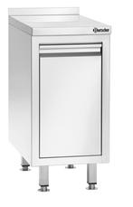 Bartscher Afvalemmer kast 700A1 MA | RVS | Kanteldeur | 400x, Witgoed en Apparatuur, Vaatwasmachines, Ophalen of Verzenden, Nieuw