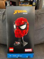 Lego - Marvel - 76285 - LEGO Spiderman mask - 2020+, Kinderen en Baby's, Speelgoed | Duplo en Lego, Nieuw