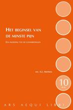 Het beginsel van de minste pijn / Ars Aequi Handboeken, Boeken, Verzenden, Gelezen, Ton Mertens