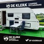 Tabbert Cazadora 420 Qd Black Friday - 50% Deals, Caravans en Kamperen, Caravans, Tabbert, Tot en met 3, 6 tot 7 meter, 1000 - 1250 kg