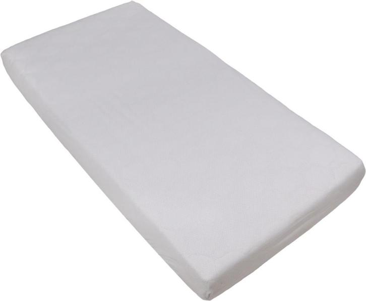 MamaLoes Wit 60 x 120 cm Luchtdoorlatend Ledikant Hoeslaken, Kinderen en Baby's, Dekens, Slaapzakjes en Inbakerproducten, Nieuw