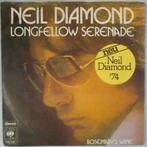 Neil Diamond - Longfellow serenade - Single, Cd's en Dvd's, Vinyl Singles, Verzenden, Nieuw in verpakking