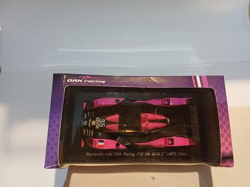 Spark 1:43 - Model raceauto - Pescarolo Judd OAK Racing #35, Hobby en Vrije tijd, Modelauto's | 1:5 tot 1:12