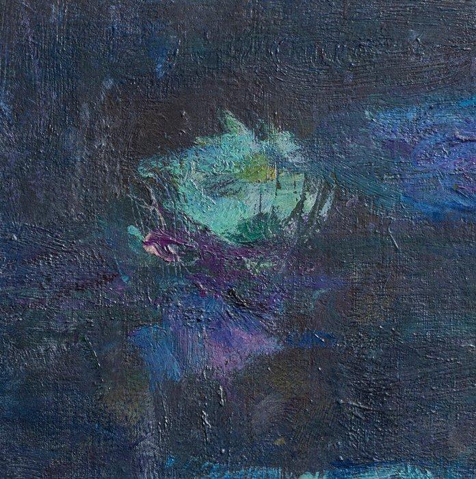 After Claude Monet (1840-1926) - Reflets d’arbres II,, Antiek en Kunst, Kunst | Schilderijen | Klassiek