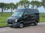 Volkswagen Crafter 35 2.0 TDI L2H2, Volkswagen, Zwart, Nieuw, Lease