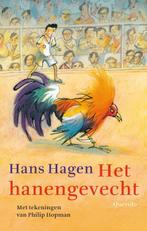 Het hanengevecht / Zoeklicht dyslexie 9789045113678, Boeken, Verzenden, Gelezen, Hans Hagen