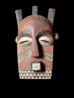 Kuba-masker 41 cm - DR Congo (Zonder Minimumprijs)
