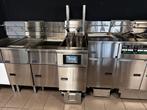 Pitco SFSG14R Touchscreen friteuse Gas, Nieuw in verpakking, Fornuis, Frituur en Grillen