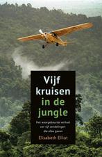 9789033830679 Vijf kruisen in de jungle Elisabeth Elliot, Verzenden, Nieuw, Elisabeth Elliot