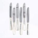 NO RESERVE - M.J. Gerritsen Haags Lofje Dinermessen -