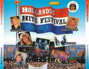 cd - Various - Hollandse Hits Festival Veronica, Cd's en Dvd's, Cd's | Overige Cd's, Zo goed als nieuw, Verzenden