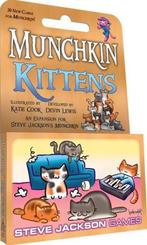 Munchkin Kittens | Steve Jackson Games - Kaartspellen, Hobby en Vrije tijd, Gezelschapsspellen | Kaartspellen, Verzenden, Nieuw