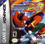 Megaman Zero 3 (zonder handleiding) (GameBoy Advance), Spelcomputers en Games, Games | Nintendo Game Boy, Gebruikt, Verzenden