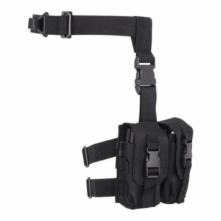 Drop leg M4 mag pouch. Diverse kleuren, Sieraden, Tassen en Uiterlijk, Tassen | Reistassen en Weekendtassen, Nieuw, Verzenden