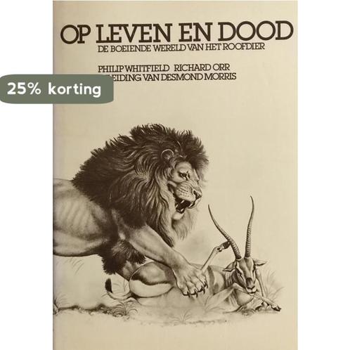 Op leven en dood 9789026949838 Philip Whitfield, Boeken, Overige Boeken, Gelezen, Verzenden