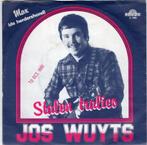 Jos Wuyts - Stalen tralies + Max (Vinylsingle), Nieuw in verpakking