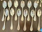 Bestekset (72) - .800 zilver - Van 12 in zilver 800, Antiek en Kunst