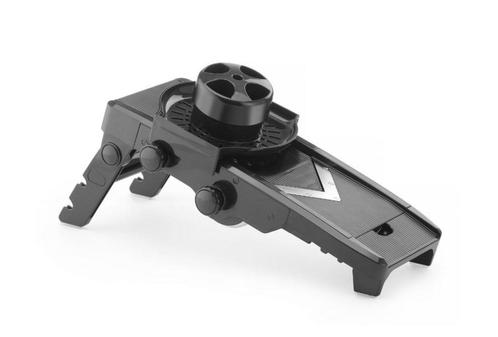 Groentesnijder V-vorm met vijf messen | 13x33,5x(H)7,5cm, Zakelijke goederen, Horeca | Keukenapparatuur, Nieuw in verpakking, Verzenden