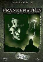 Frankenstein - Monster Collection von James Whale  DVD, Cd's en Dvd's, Zo goed als nieuw, Verzenden