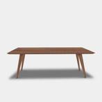 Tafel Rechthoekig Eikenhout  Hout Onderstel  180x90, Huis en Inrichting, Tafels | Eettafels, Nieuw