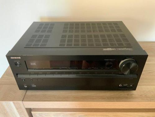 Onkyo - TX-NR609 - THX - 7.2 AV Solid state meerkanaals, Audio, Tv en Foto, Radio's