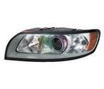 VOLVO S40/ V50, 2007-2012 - KOPLAMP, DEPO, H7 + H7, elekt..., Verzenden, Nieuw, Volvo