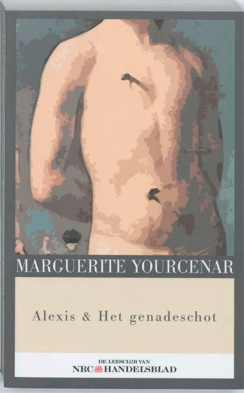 Alexis / Het genadeschot 9789085104292 M. Yourcenar, Boeken, Literatuur, Gelezen, Verzenden