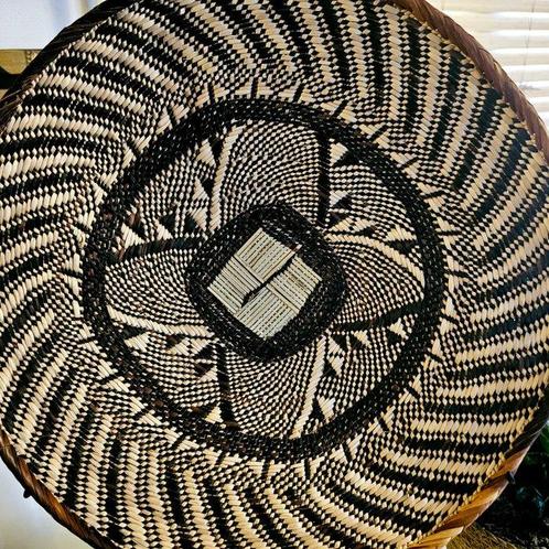 Zimbabwé Binga Manden - Zimbabwe (Zonder Minimumprijs), Antiek en Kunst, Kunst | Niet-Westerse kunst