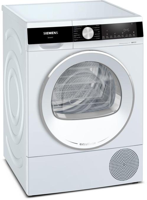 Siemens WQ35G2C9NL warmtepompdroger met C | extraKlasse, Witgoed en Apparatuur, Wasdrogers, Nieuw, Voorlader, Energieklasse A of zuiniger