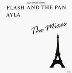 12 inch gebruikt - Flash And The Pan - Ayla (The Mixes), Verzenden, Zo goed als nieuw