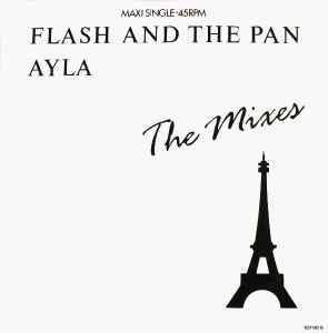 12 inch gebruikt - Flash And The Pan - Ayla (The Mixes), Cd's en Dvd's, Vinyl Singles, Zo goed als nieuw, Verzenden