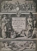 Joost van den Vondel - Publius Virgilius Maroos  wercken -, Antiek en Kunst, Antiek | Boeken en Bijbels