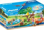 Playmobil Family Fun Rode Pandas in het Buitenverblijf - 70, Nieuw, Verzenden