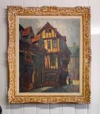 Franse school (XIX) - Vieille rue