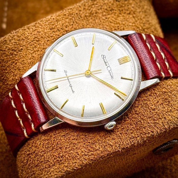 Seiko - Crown [Near-Mint]  (Sonk) – Light of Honor -, Sieraden, Tassen en Uiterlijk, Horloges | Antiek