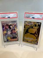 Pokémon - 2 Graded card - PSA 9, Hobby en Vrije tijd, Verzamelkaartspellen | Pokémon, Nieuw