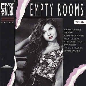 cd - Various - Play My Music Vol 4 - Empty Rooms, Cd's en Dvd's, Cd's | Overige Cd's, Zo goed als nieuw, Verzenden