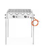 HENDI Roast-Master Pro Gasbarbecue | 11,6kW | 790x560x(H)900, Ophalen of Verzenden, Nieuw in verpakking