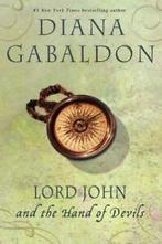 Lord John Grey: Lord John and the Hand of Devils: A Novel by, Boeken, Historische romans, Gelezen, Diana Gabaldon, Verzenden