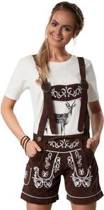 2dekans | Dressforfun Lederhose Weißensee L -, Ophalen of Verzenden, Zo goed als nieuw