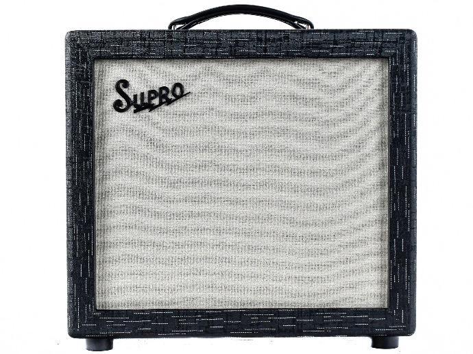 Supro Amulet 1x12 Combo (Gitaarversterkers), Muziek en Instrumenten, Versterkers | Bas en Gitaar, Basgitaar, Nieuw, Minder dan 50 watt