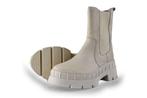 Nelson Chelsea Boots in maat 39 Beige | 10% extra korting, Verzenden, Beige, Overige typen, Zo goed als nieuw