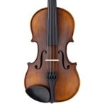 Leonardo LV-1844 4/4 viool met koffer, strijkstok en hars, Muziek en Instrumenten, Strijkinstrumenten | Violen en Altviolen, Verzenden