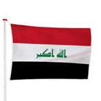 Iraakse Vlag 40x60cm, Nieuw, Verzenden