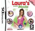 Lauras Passie Mode - DS game, Zo goed als nieuw, Verzenden
