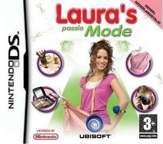 Lauras Passie Mode - DS game, Spelcomputers en Games, Games | Nintendo 2DS en 3DS, Zo goed als nieuw, Verzenden