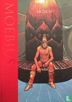 Arzach - 2018, Eén stripboek, Verzenden, Zo goed als nieuw, Giraud, Jean.