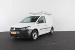 Volkswagen Caddy 2.0 TDI L1H1 BMT, Stof, Gebruikt, Volkswagen, Wit