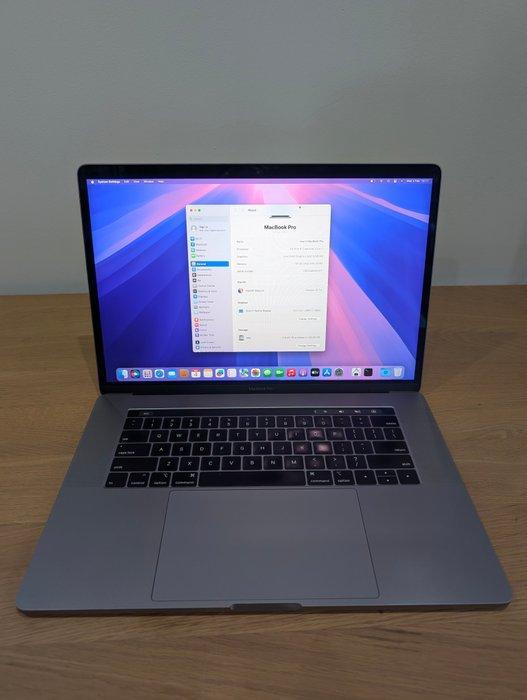 Apple MacBook Pro Core i7 2.6Ghz 15 2019 Touch ID +, Spelcomputers en Games, Spelcomputers | Overige Accessoires